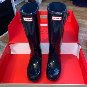Hunter Boots